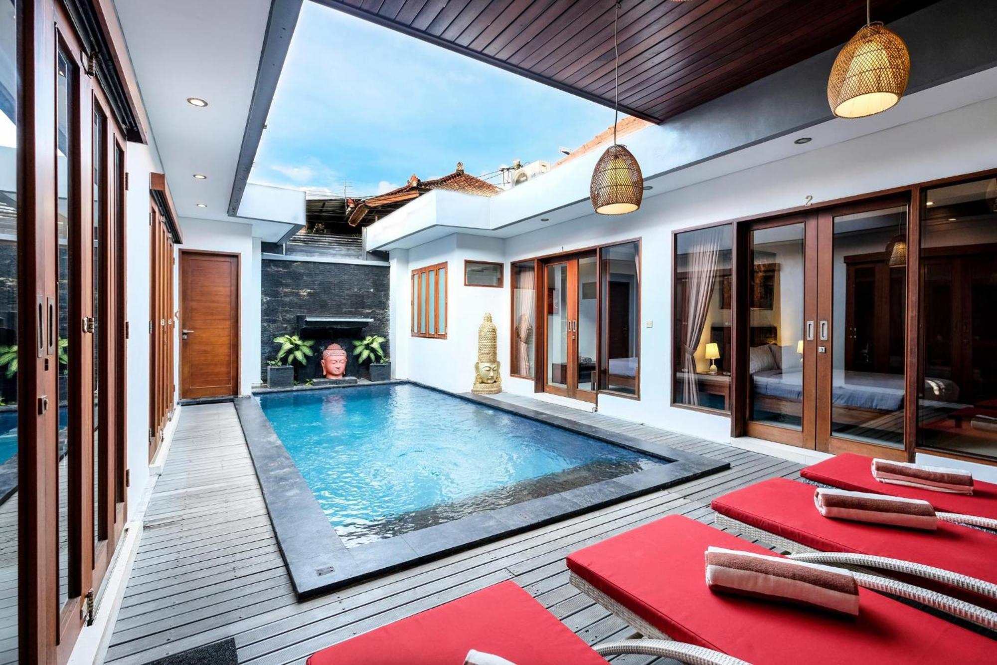 Two-Bedroom Villa