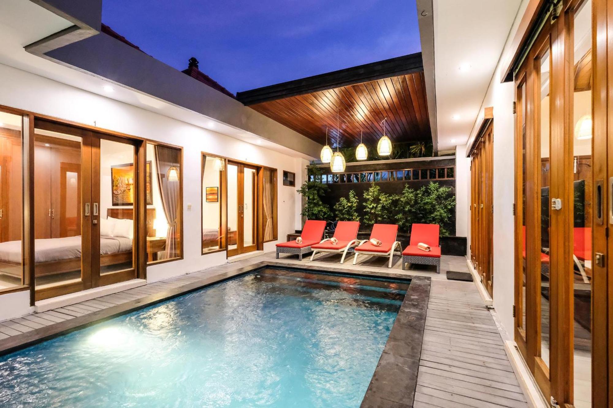 Two-Bedroom Villa
