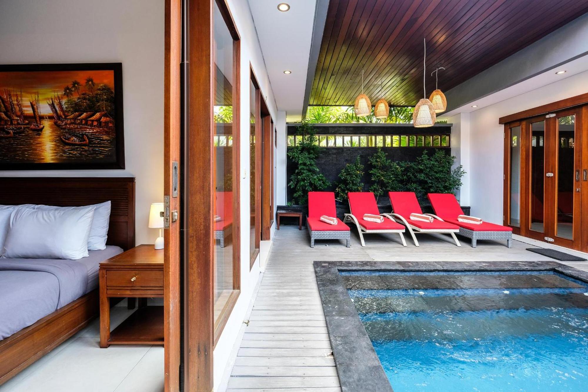 Two-Bedroom Villa