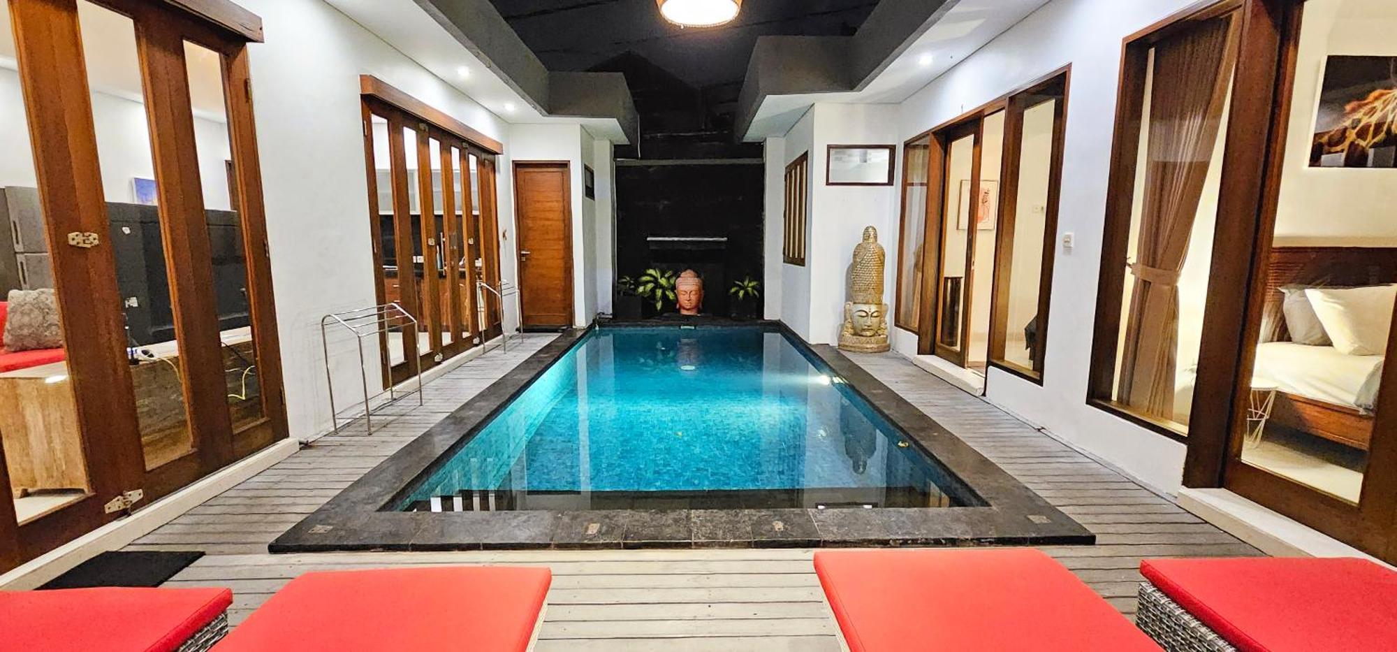 Two-Bedroom Villa