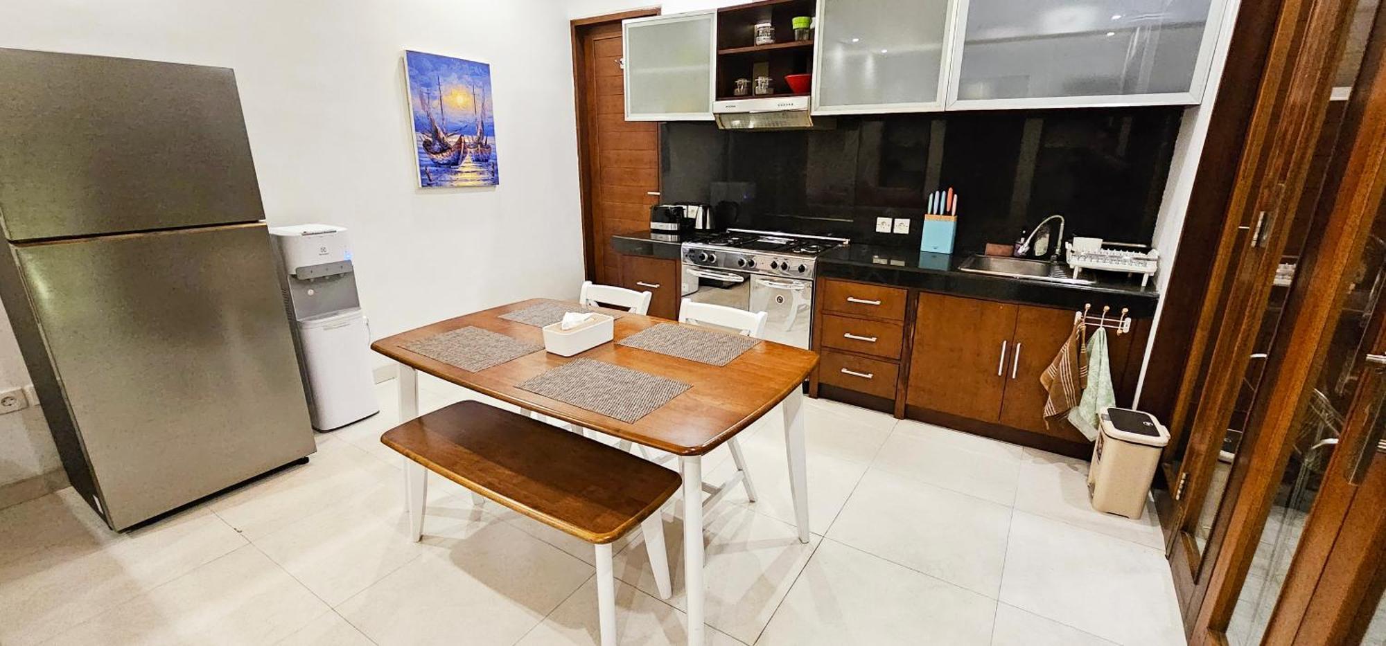 Two-Bedroom Villa