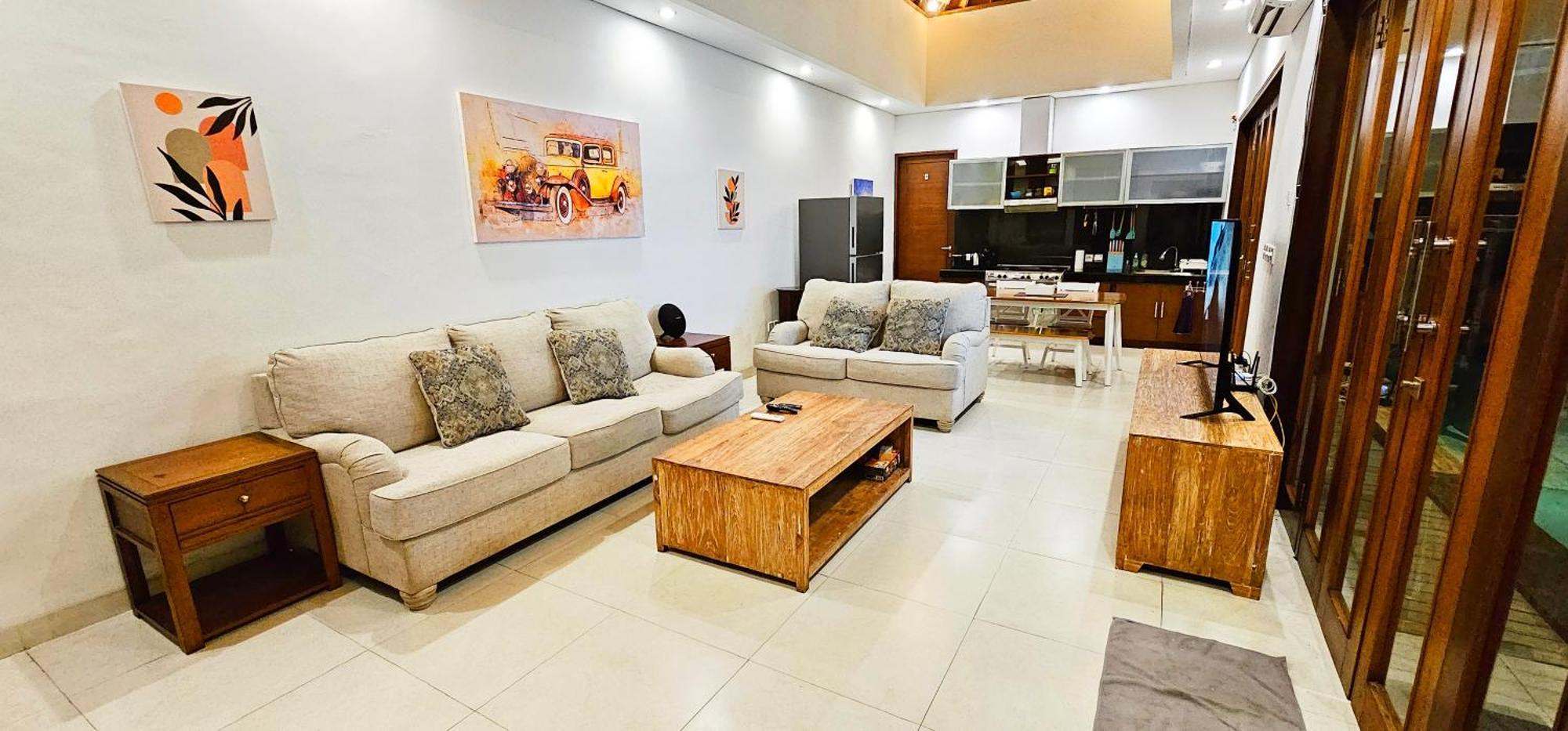 Two-Bedroom Villa