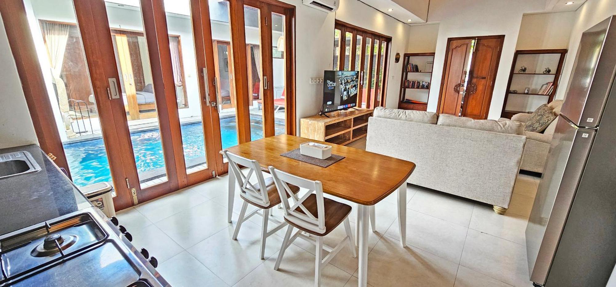 Two-Bedroom Villa