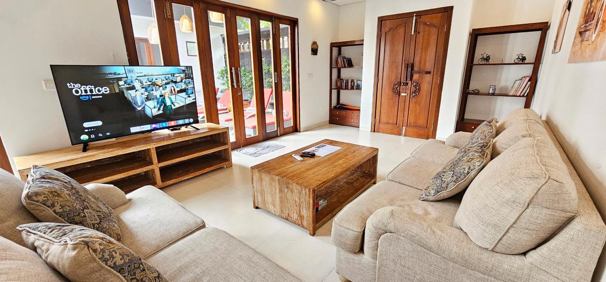 Two-Bedroom Villa