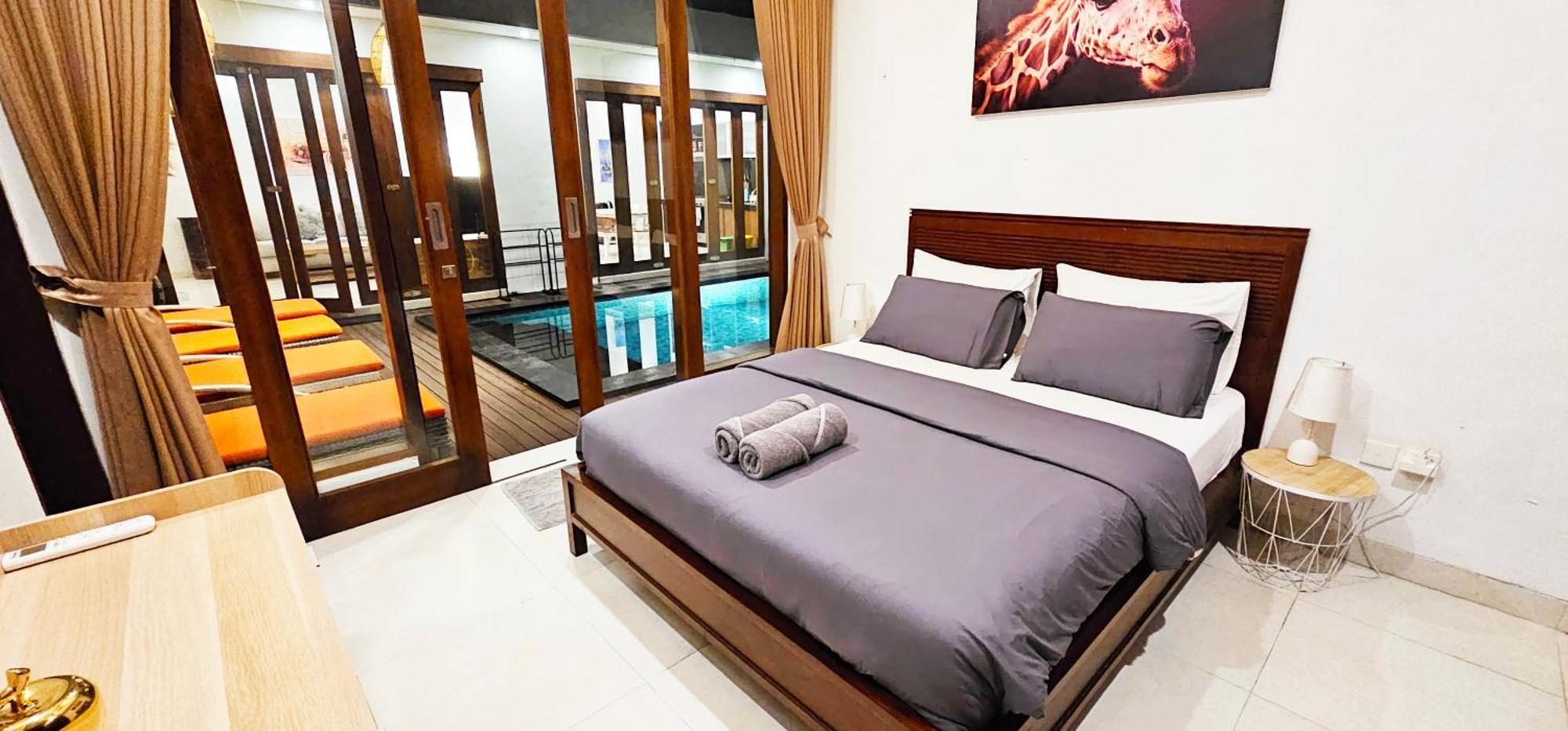 Two-Bedroom Villa
