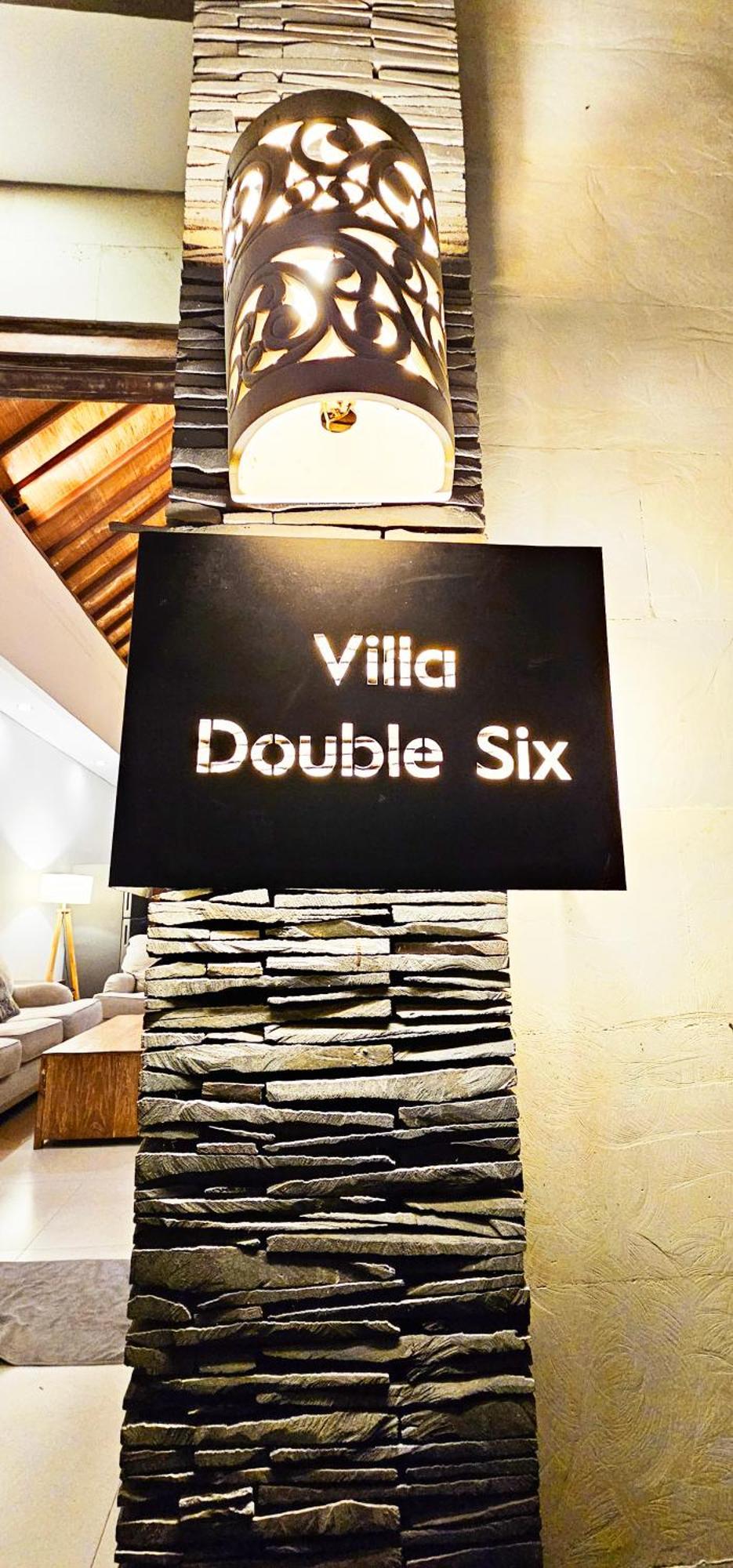 Two-Bedroom Villa