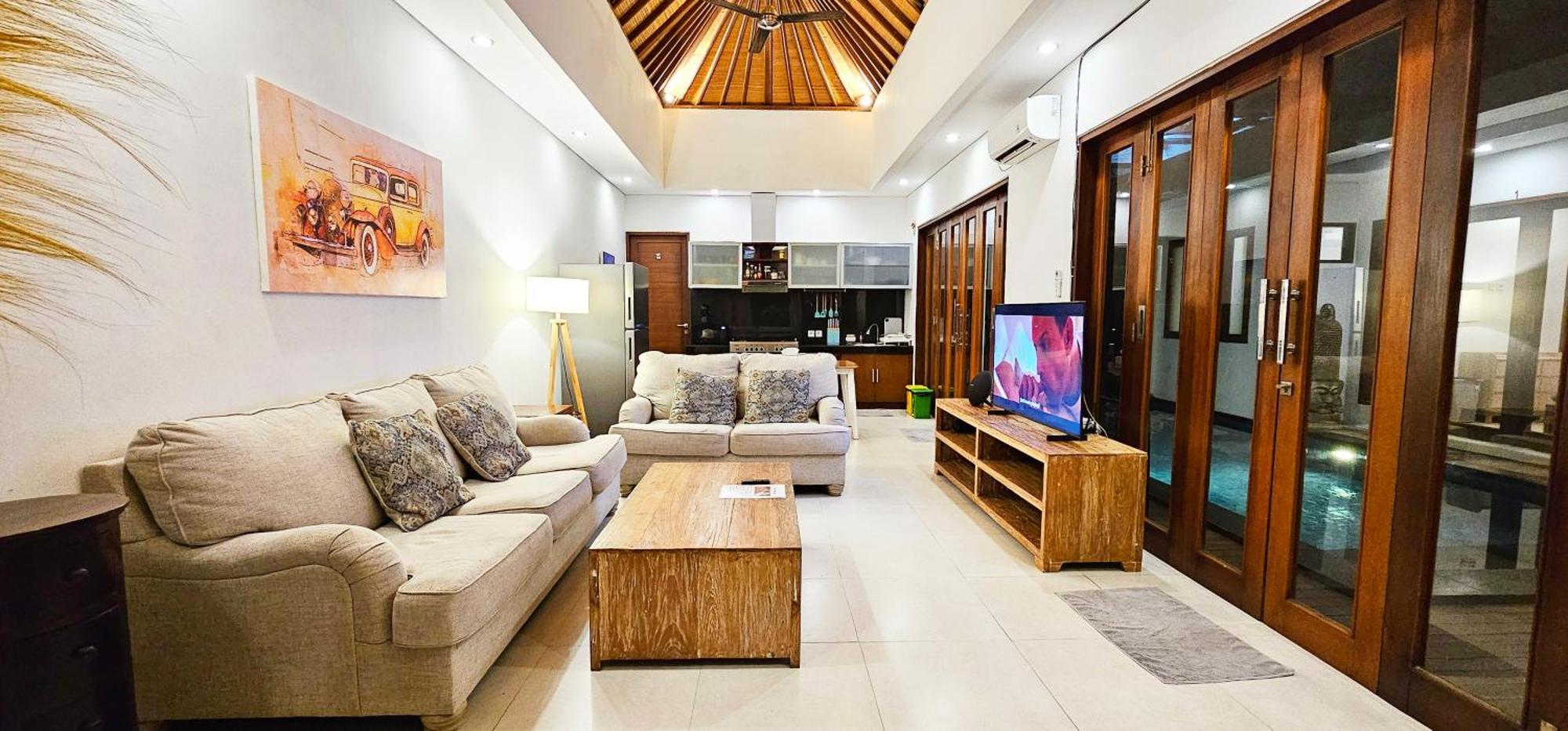 Two-Bedroom Villa