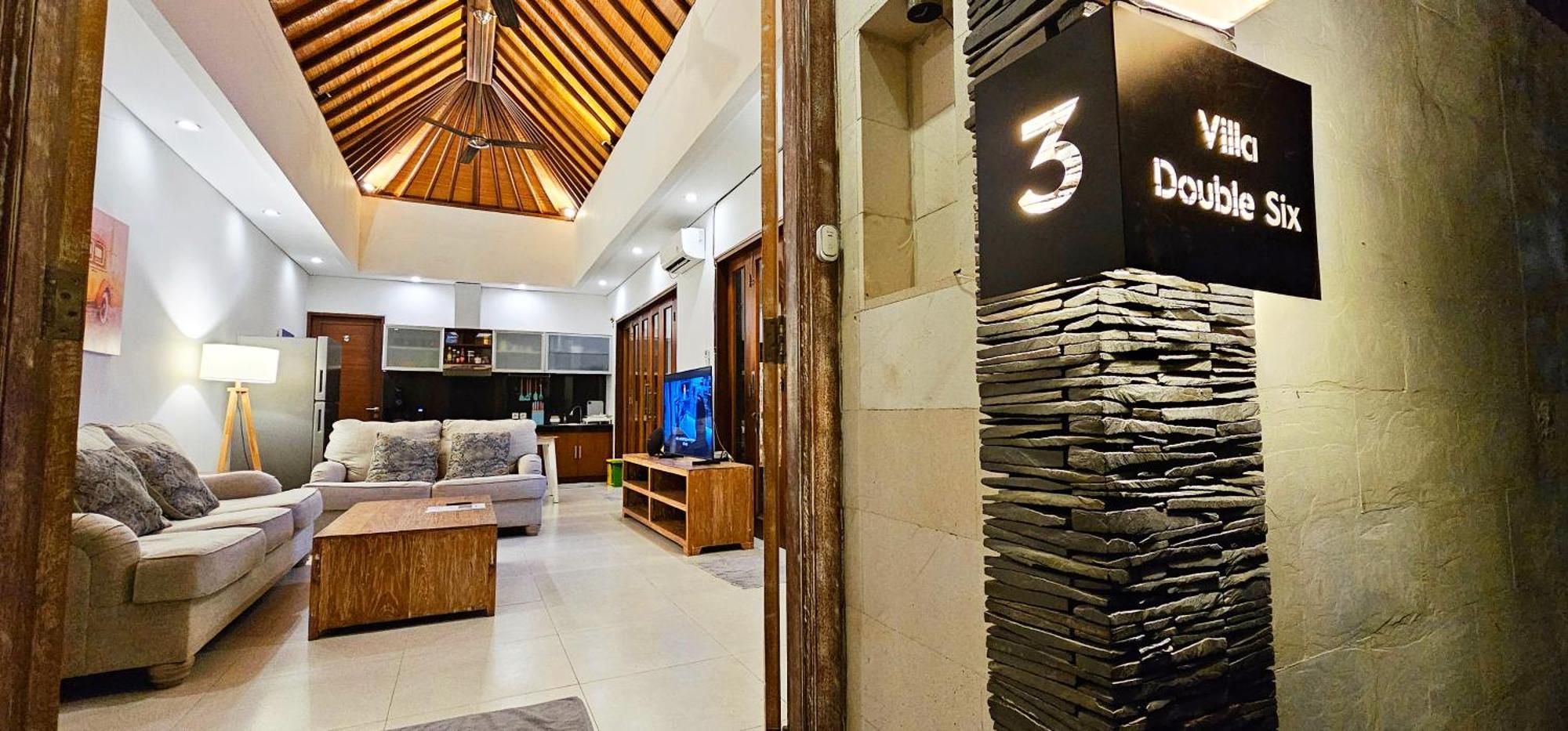 Two-Bedroom Villa