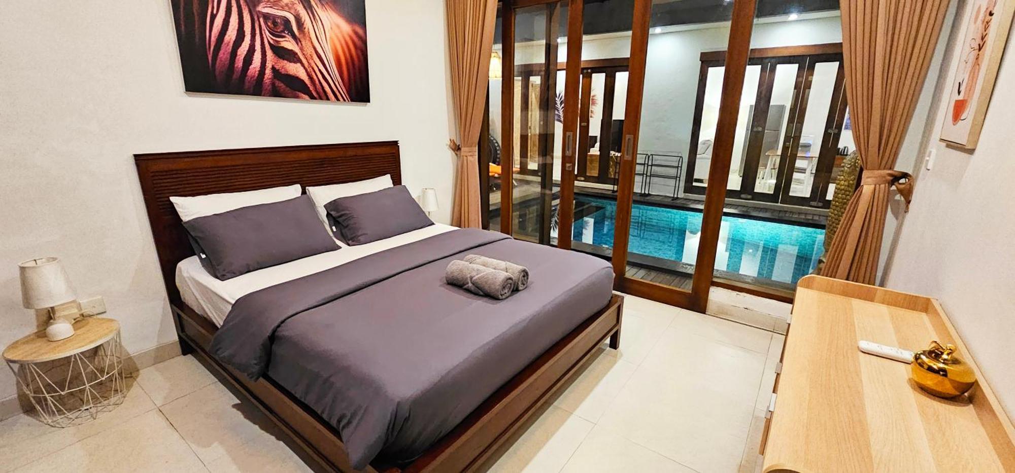 Two-Bedroom Villa