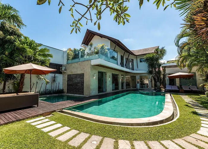 Villa Belle Seminyak By Exotic Bali Properties